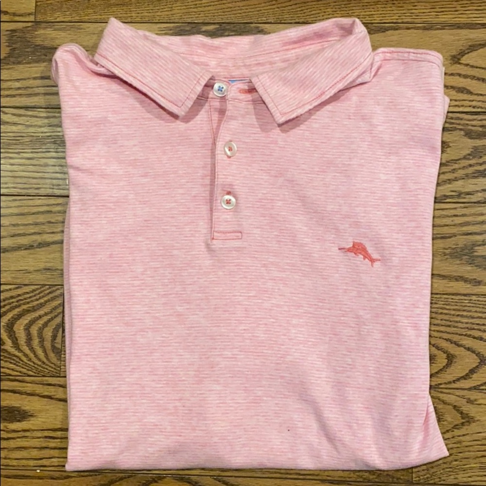 Tommy Bahama polo shirt